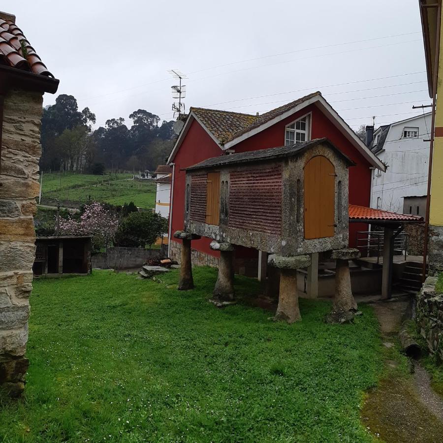 Casa En Vigo Villa Dış mekan fotoğraf