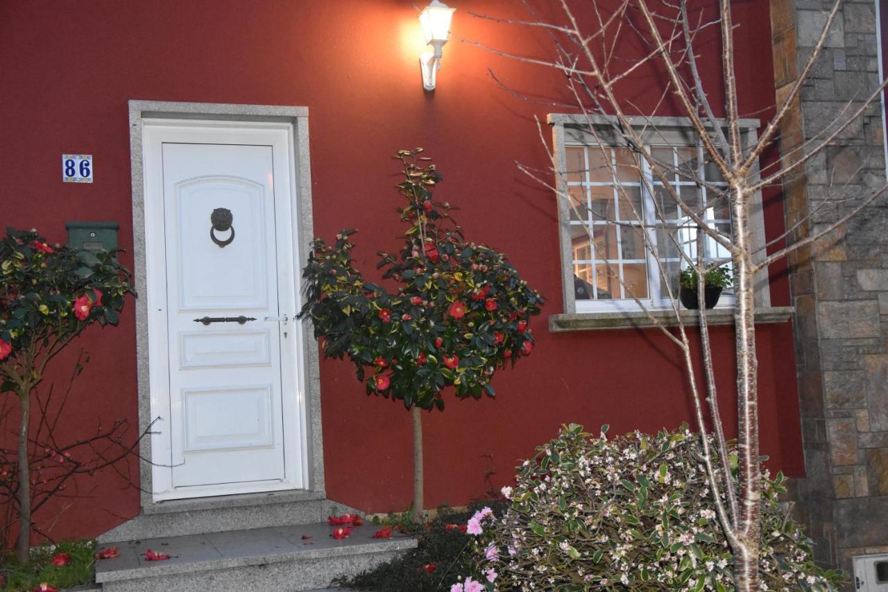 Casa En Vigo Villa Dış mekan fotoğraf