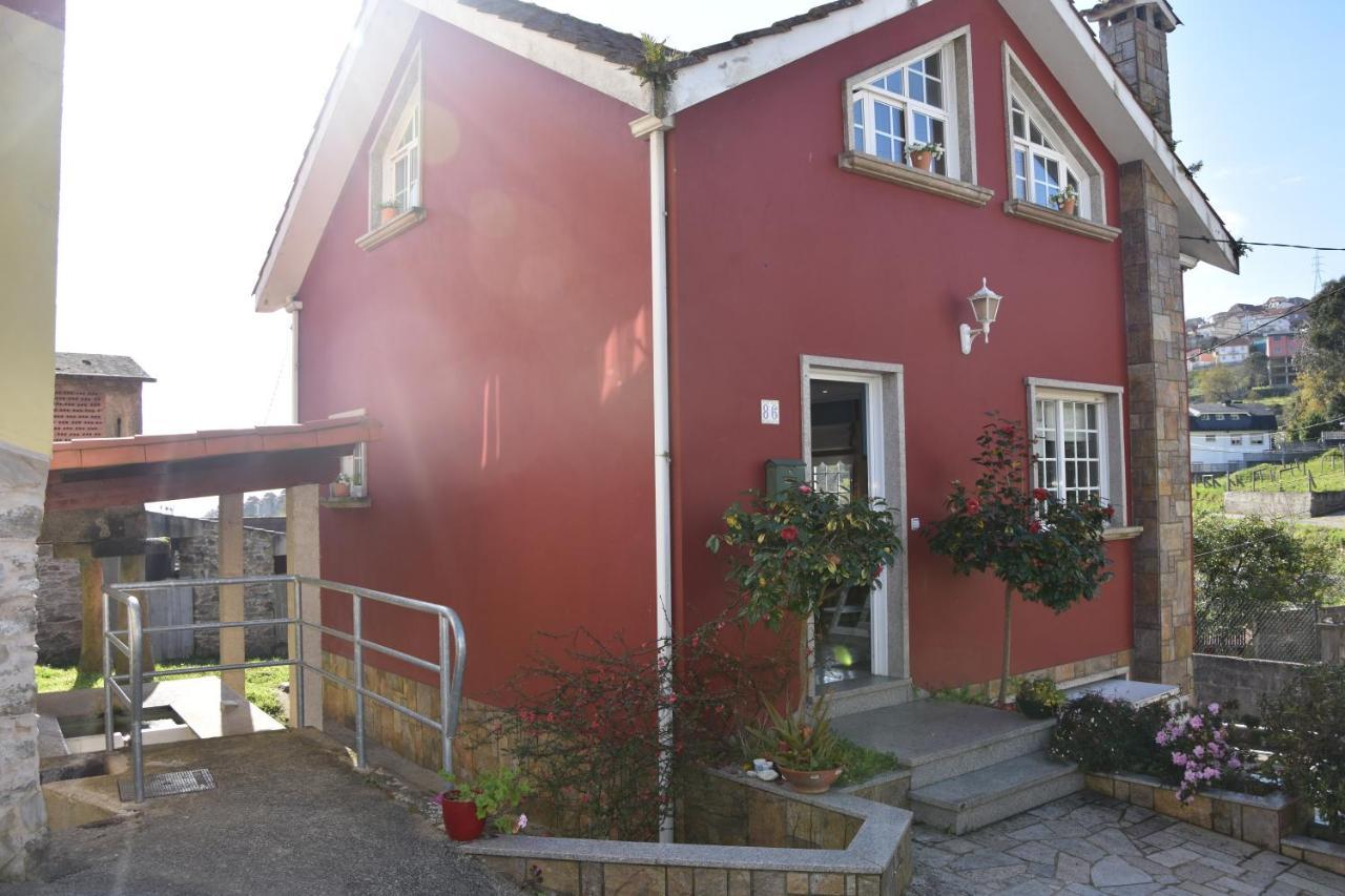 Casa En Vigo Villa Dış mekan fotoğraf