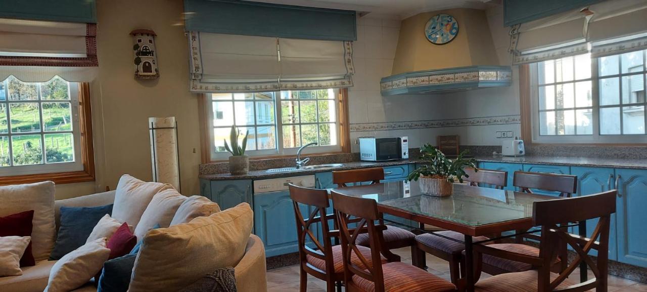 Casa En Vigo Villa Dış mekan fotoğraf
