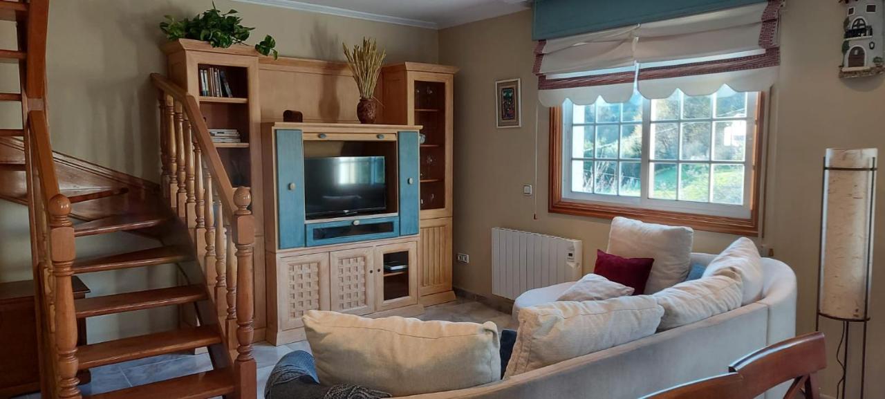 Casa En Vigo Villa Dış mekan fotoğraf