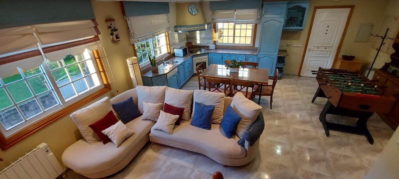 Casa En Vigo Villa Dış mekan fotoğraf