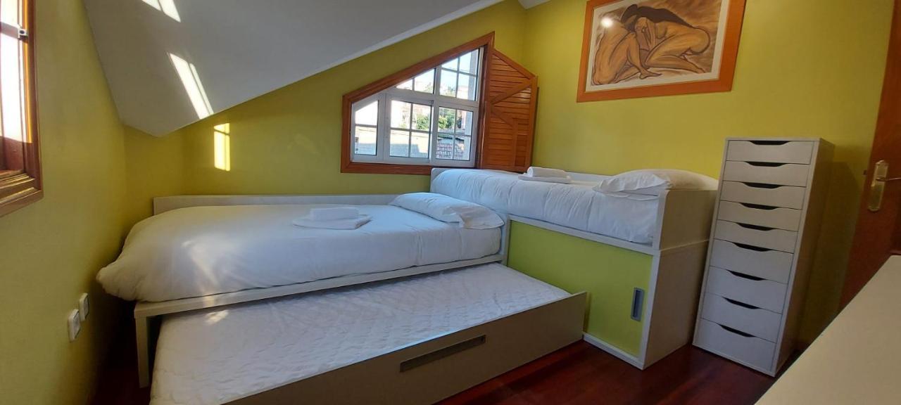 Casa En Vigo Villa Dış mekan fotoğraf