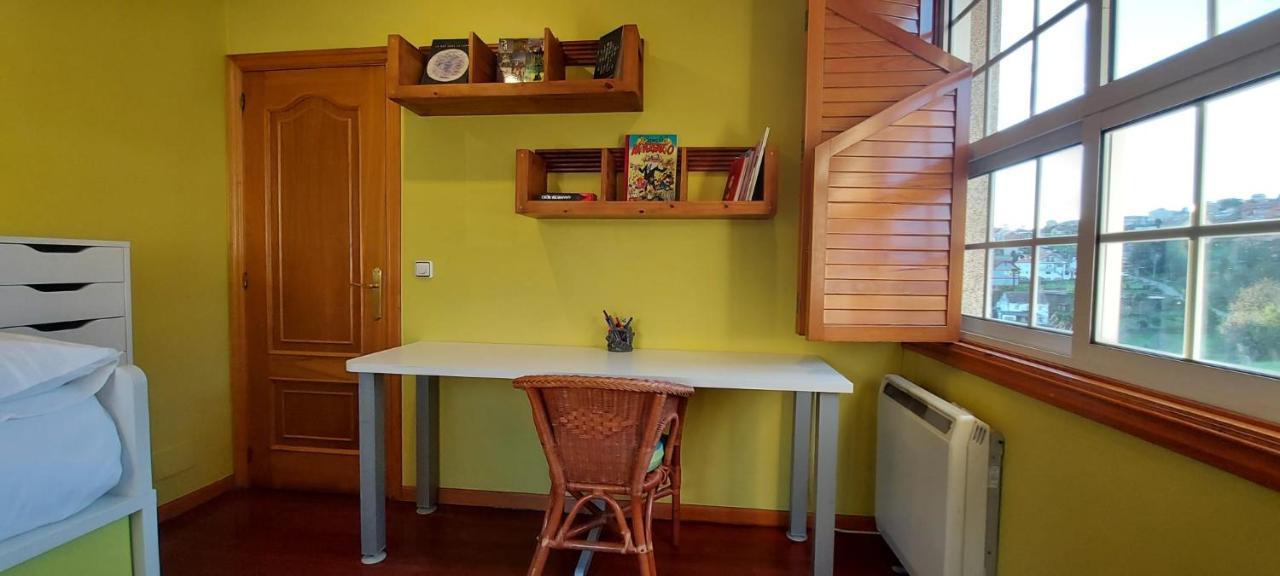 Casa En Vigo Villa Dış mekan fotoğraf