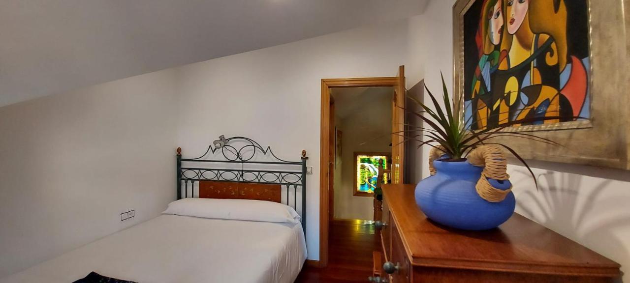 Casa En Vigo Villa Dış mekan fotoğraf